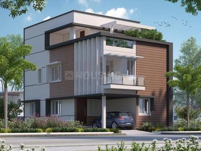 4 BHK Villa