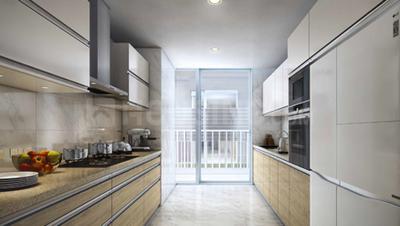 3 BHK फ़्लैट
