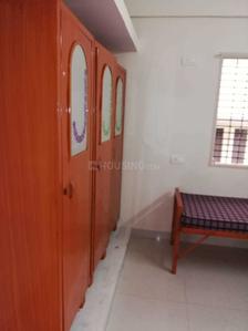 Bedroom Image of Keerthi Ladies PG in Banashankari