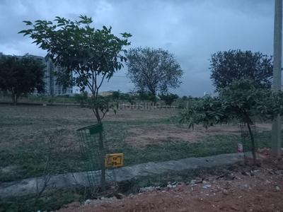Gallery Cover Image of Sq.ft Residential Plot for buy in Akshayanagar for 7500000