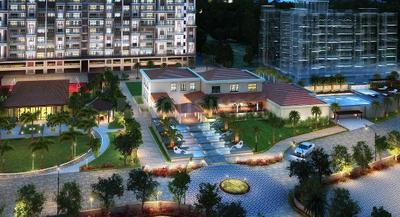1 BHK Apartment