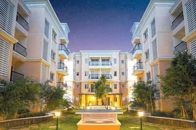 1 BHK फ़्लैट