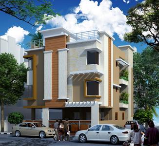Gallery Cover Image of 600 Sq.ft 1 BHK Independent House for rent in Kartik Nagar for 11500