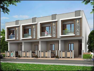 3 BHK Villa
