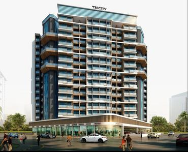 1 BHK Apartment