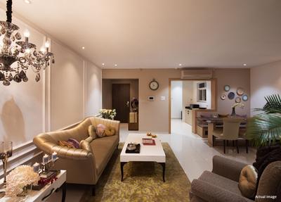 2 BHK Apartment