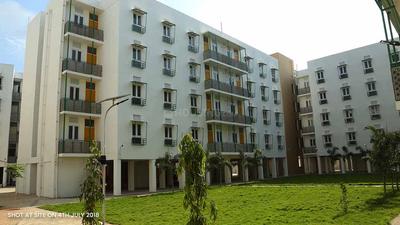 Gallery Cover Image of 533 Sq.ft 1 RK Apartment for buy in Avadi for 1954326