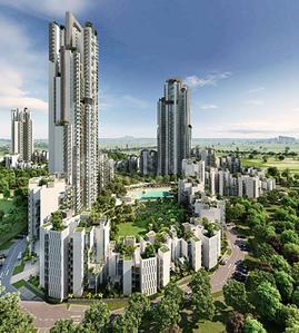3 BHK Apartment