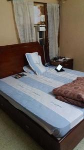 Bedroom Image of Akhila Ebrahim Sweet Home PG in Benson Town