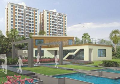 Gallery Cover Image of 1058 Sq.ft 3 BHK Apartment for buy in Sus for 6300000