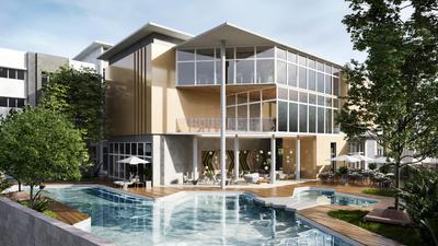 4 BHK विला