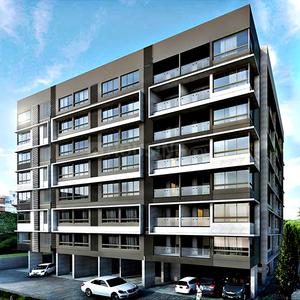 Gallery Cover Image of 700 Sq.ft 1 BHK Apartment for buy in Dadar East for 19000000