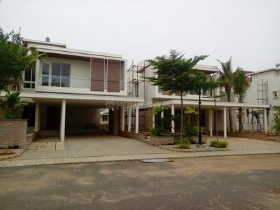 Gallery Cover Image of 3780 Sq.ft 3 BHK Independent House for buy in Injambakkam for 36250200