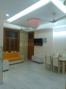 Gallery Cover Image of 1580 Sq.ft 3 BHK Independent Floor for buy in Niti Khand for 6375000