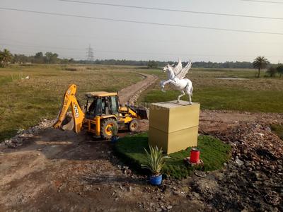 Gallery Cover Image of Sq.ft Residential Plot for buy in Khariberia for 250000