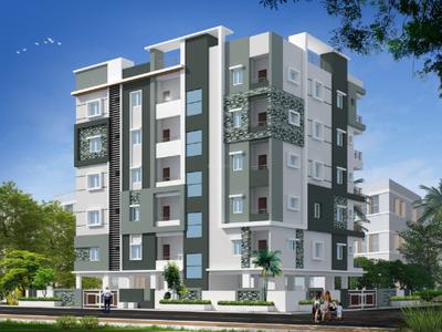 Gallery Cover Image of 1175 Sq.ft 2 BHK Apartment for buy in Chandanagar for 6225000