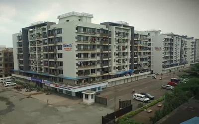 Gallery Cover Image of 583 Sq.ft 1 BHK Apartment for buy in Thakur Galaxy, Boisar for 1953633