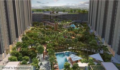 2 BHK Apartment