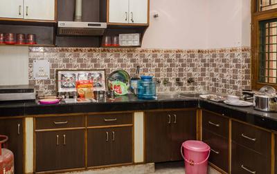 Kitchen Image of Charan Chauhan in Sector 61