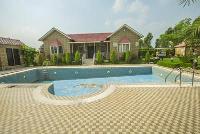Gallery Cover Image of 907 Sq.ft 3 BHK Independent House for buy in Sector 135 for 4750000