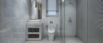 Gallery Cover Image of 520 Sq.ft 1 BHK Apartment for buy in Thane West for 7900000