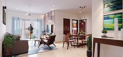 Gallery Cover Image of 650 Sq.ft 1 BHK Apartment for buy in Krishnarajapura for 4000000