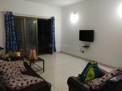 Living Room Image of PG 4441260 Saket in Saket