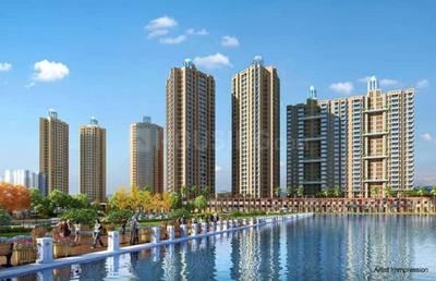2 BHK अपार्टमेंट