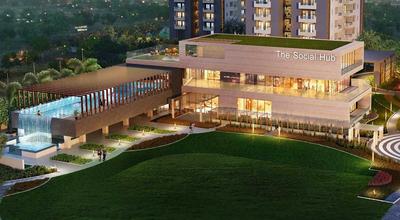 2 BHK Apartment