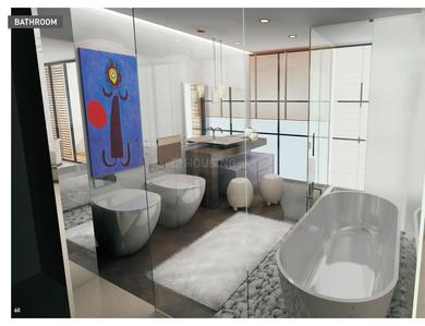 Gallery Cover Image of 1970 Sq.ft 3 BHK Independent Floor for buy in Tellapur for 9850000