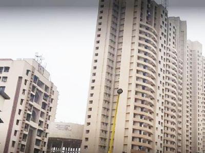 Gallery Cover Image of 665 Sq.ft 1 BHK Apartment for buy in Thane West for 7500000