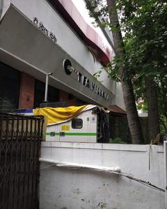 Balcony Image of Deccan PG in Shivaji Nagar