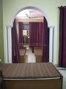 Bedroom Image of Yamuna Girls PG in Shahdara