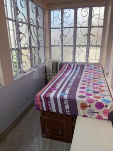 Bedroom Image of Lakhmani PG in Salt Lake City