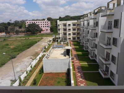 Gallery Cover Image of 1306 Sq.ft 2 BHK Apartment for buy in Srinivaspura for 6000000