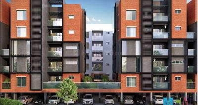 3 BHK अपार्टमेंट