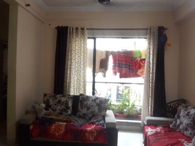 Gallery Cover Image of 600 Sq.ft 1 BHK Apartment for rent in Sanpada for 19000