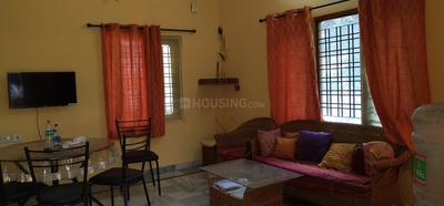 Gallery Cover Image of 900 Sq.ft 1 BHK Apartment for rent in Banjara Hills for 20000