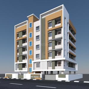 Gallery Cover Image of 1710 Sq.ft 3 BHK Apartment for buy in Madhavadhara for 9000000