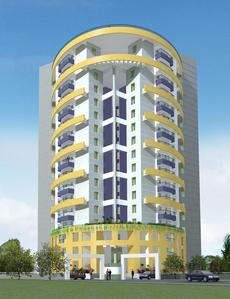 Gallery Cover Image of 2145 Sq.ft 3 BHK Apartment for buy in Attavar for 11797500