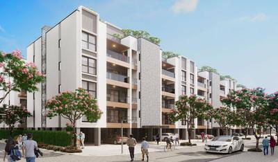4 BHK Independent Builder Floor