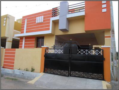 Gallery Cover Image of 1200 Sq.ft 2 BHK Villa for buy in Kurumbapalayam for 3800000