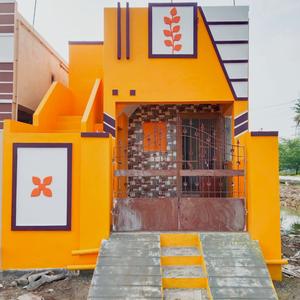 Gallery Cover Image of 550 Sq.ft 1 BHK Independent House for buy in Veppampattu for 2200000