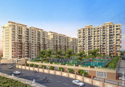 2 BHK फ़्लैट