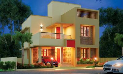 4 BHK Villa