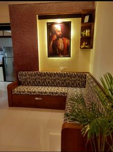 Gallery Cover Image of 585 Sq.ft 1 BHK Apartment for buy in Pimple Gurav for 4500000