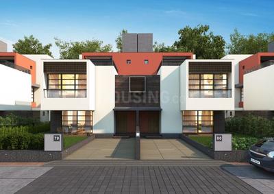 Gallery Cover Image of 3798 Sq.ft 4 BHK Independent House for buy in Shela for 32500000