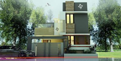 Gallery Cover Image of 1230 Sq.ft 2 BHK Independent House for buy in Saravanampatty for 4900000