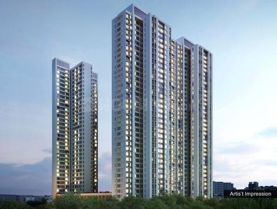 3 BHK Apartment