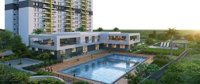 Gallery Cover Image of 600 Sq.ft 1 BHK Apartment for buy in Hinjewadi for 3700000